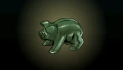 ACP Treasure Jade Pig.png (60 KB) A pig amulet made of jade