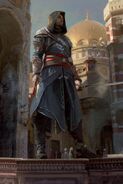 ACR Ezio Constantinople concept