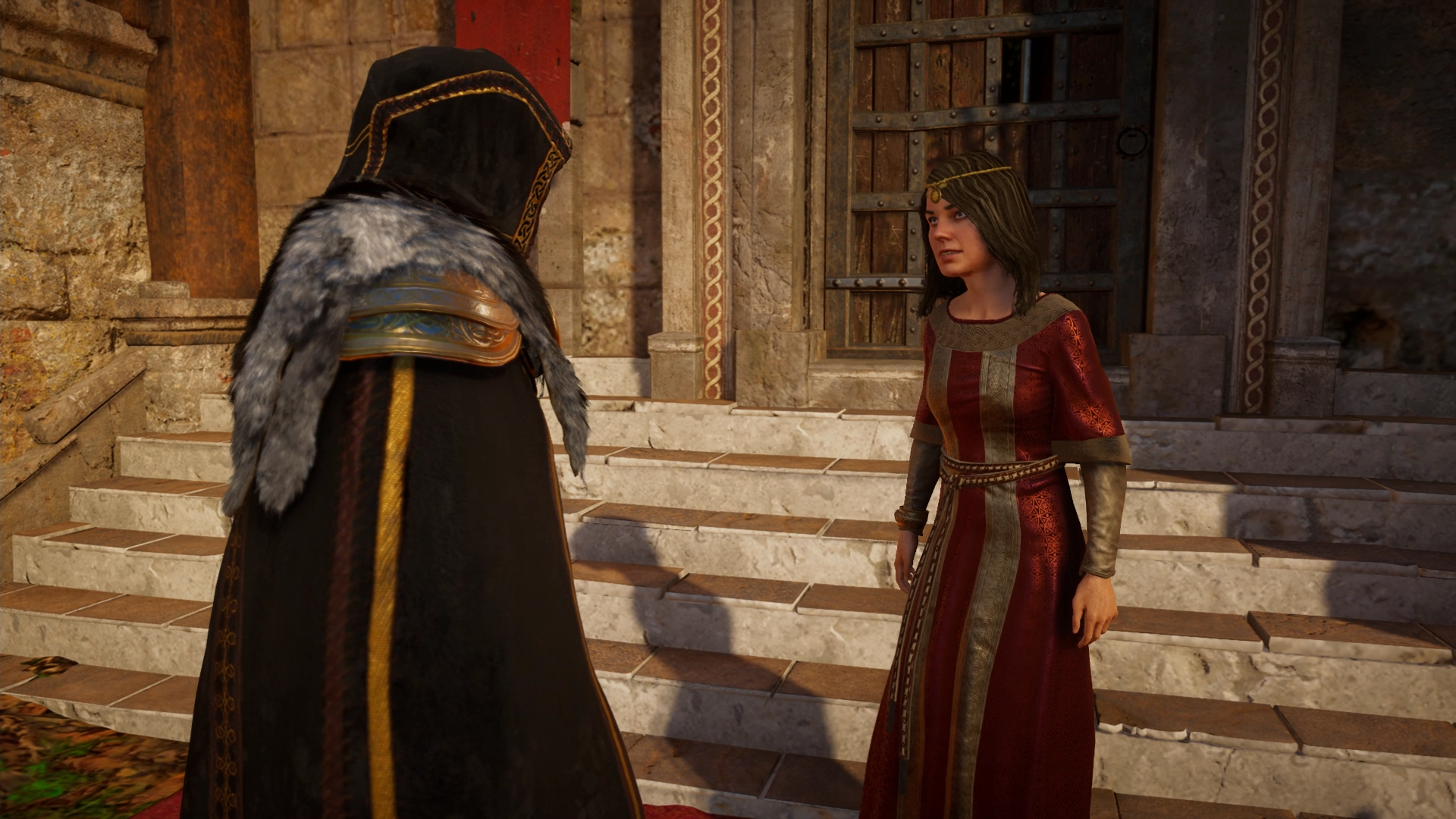 Twists and Turns, Assassin's Creed Wiki
