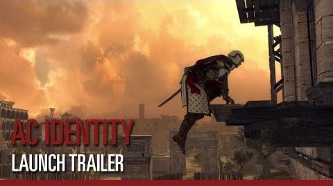 Assassin's Creed Identity -- Launch Trailer INT