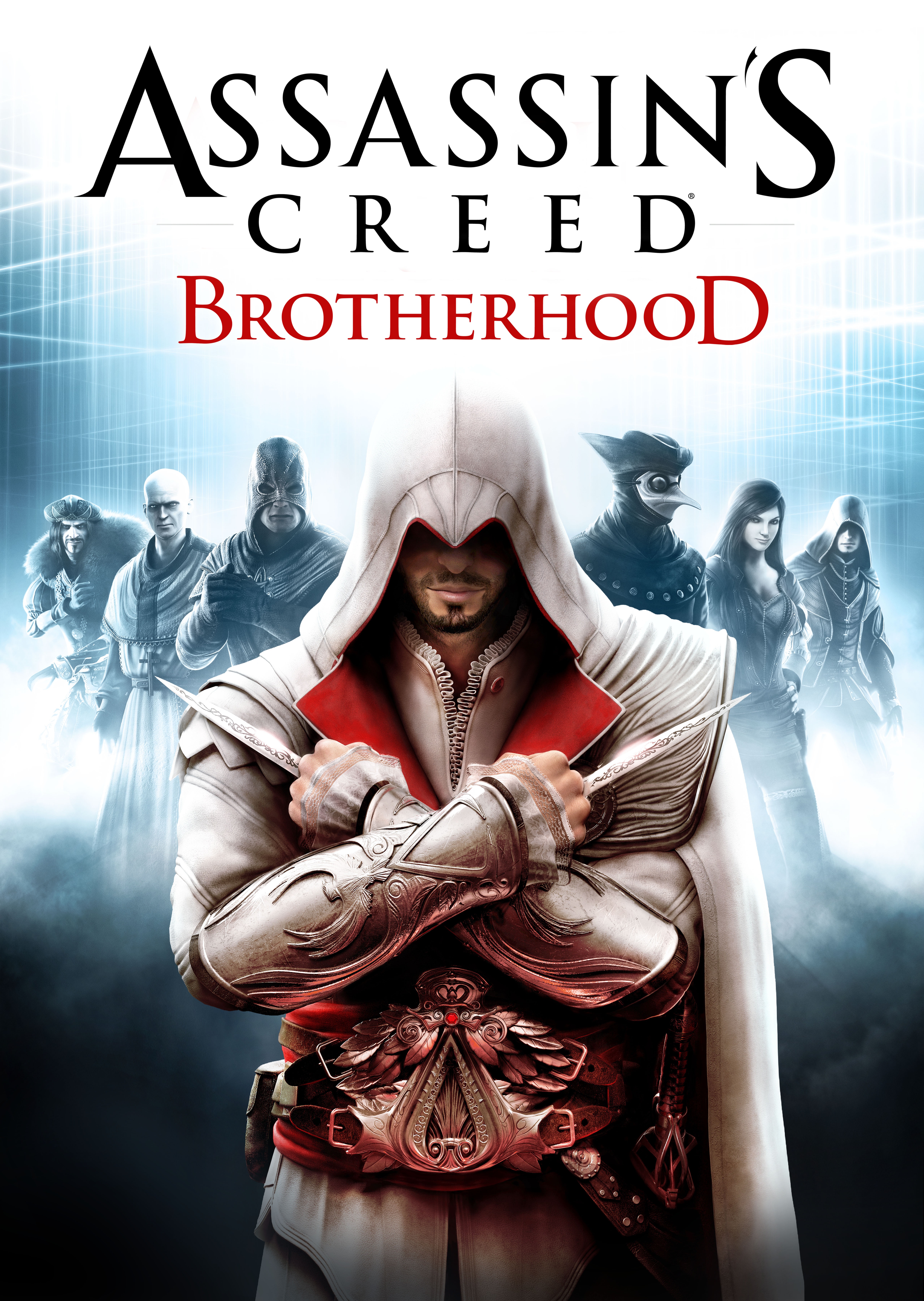 assassin creed brotherhood check if i have the deluxe edition