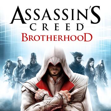 Assassin S Creed Brotherhood Assassin S Creed Wiki Fandom