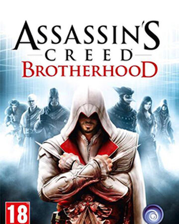 Assassin S Creed Bratstvo Krovi Assassin S Creed Wiki Fandom