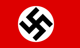 Nazi flag