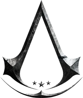 Stemma Assassini Coloniali render