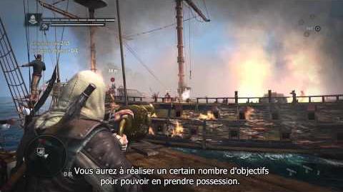 The Black Flag Diaries 2 Un monde ouvert très riche - Assassin's Creed IV Black Flag FR