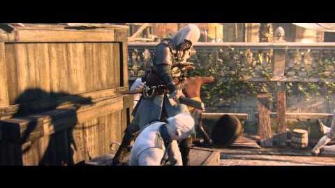 The Official World Premiere Trailer - Assassin's Creed 4 Black Flag UK