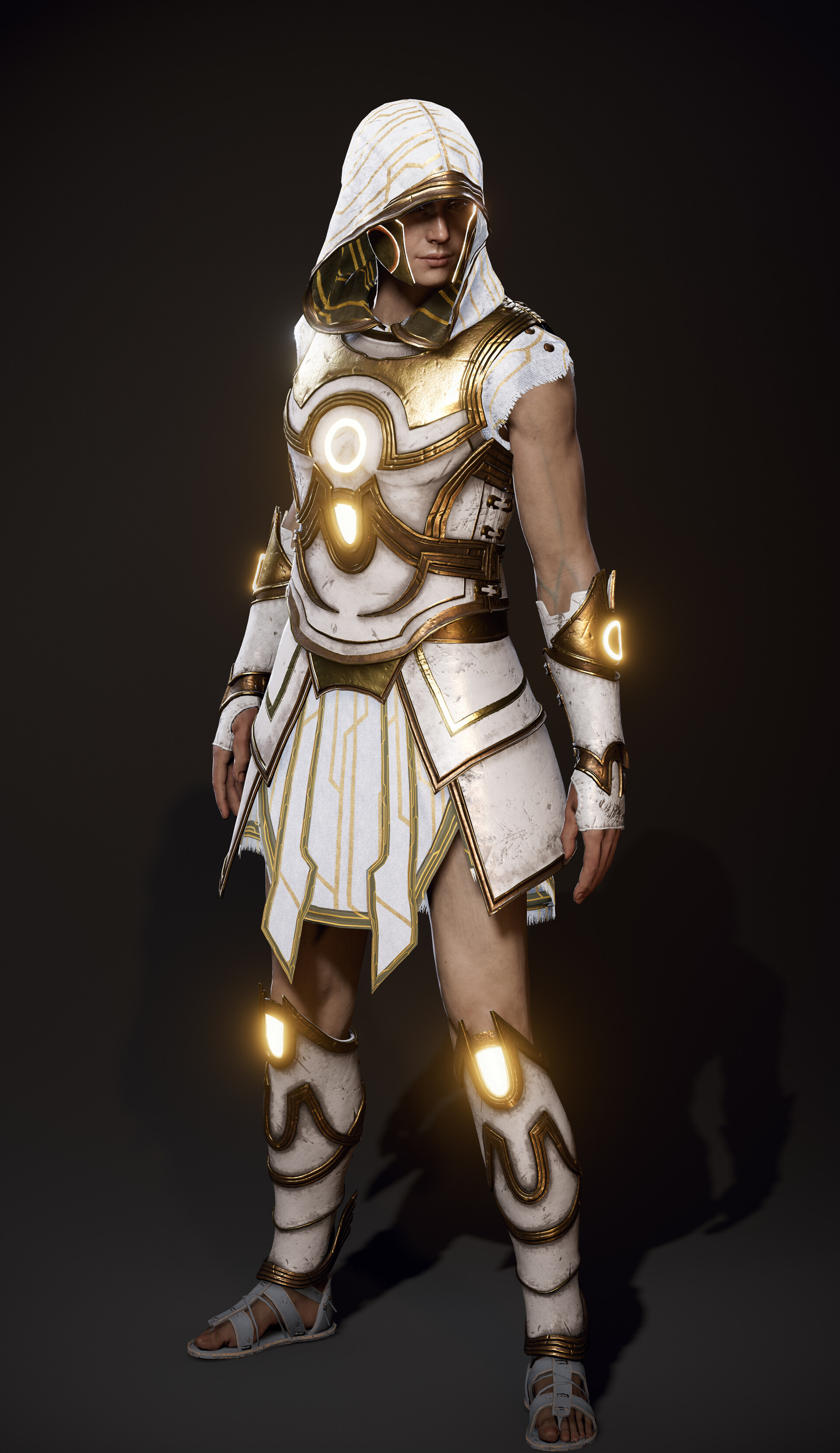 assassins creed origins isu armor