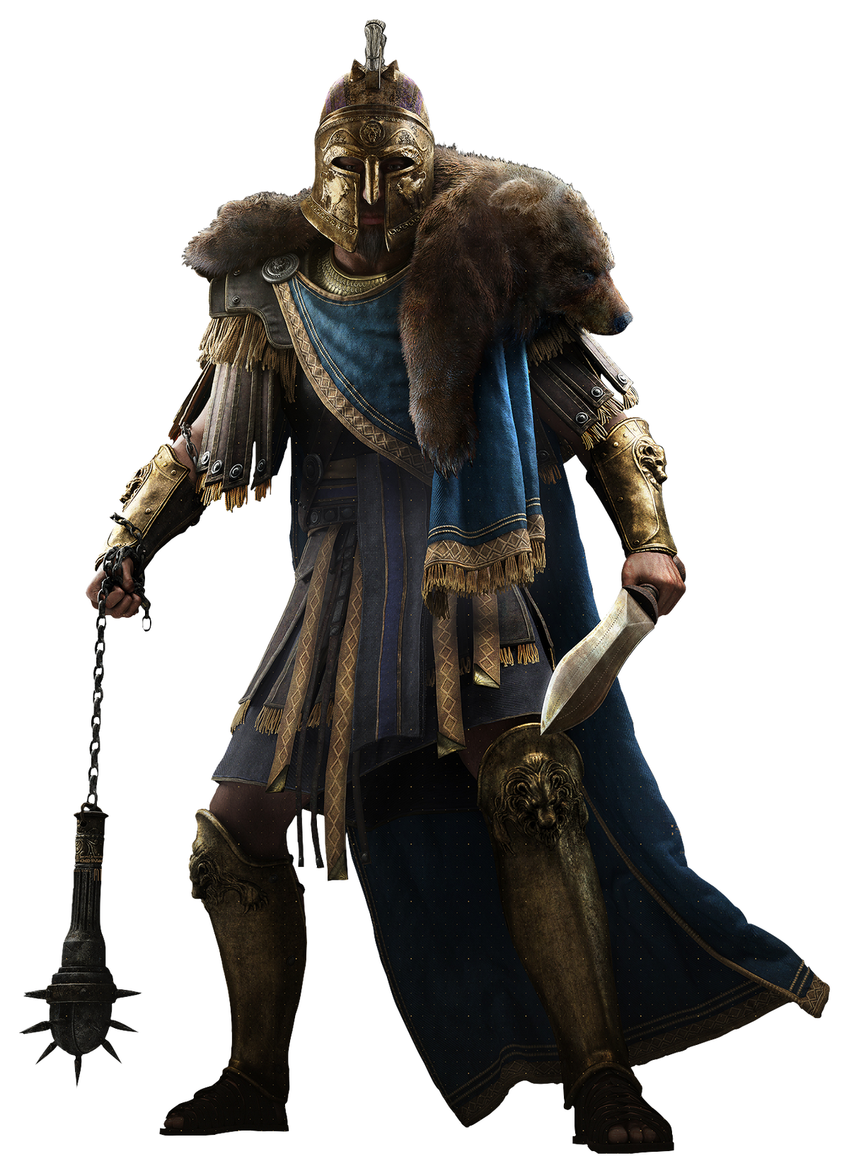 Ptolemeu XIII, Assassin's Creed Wiki