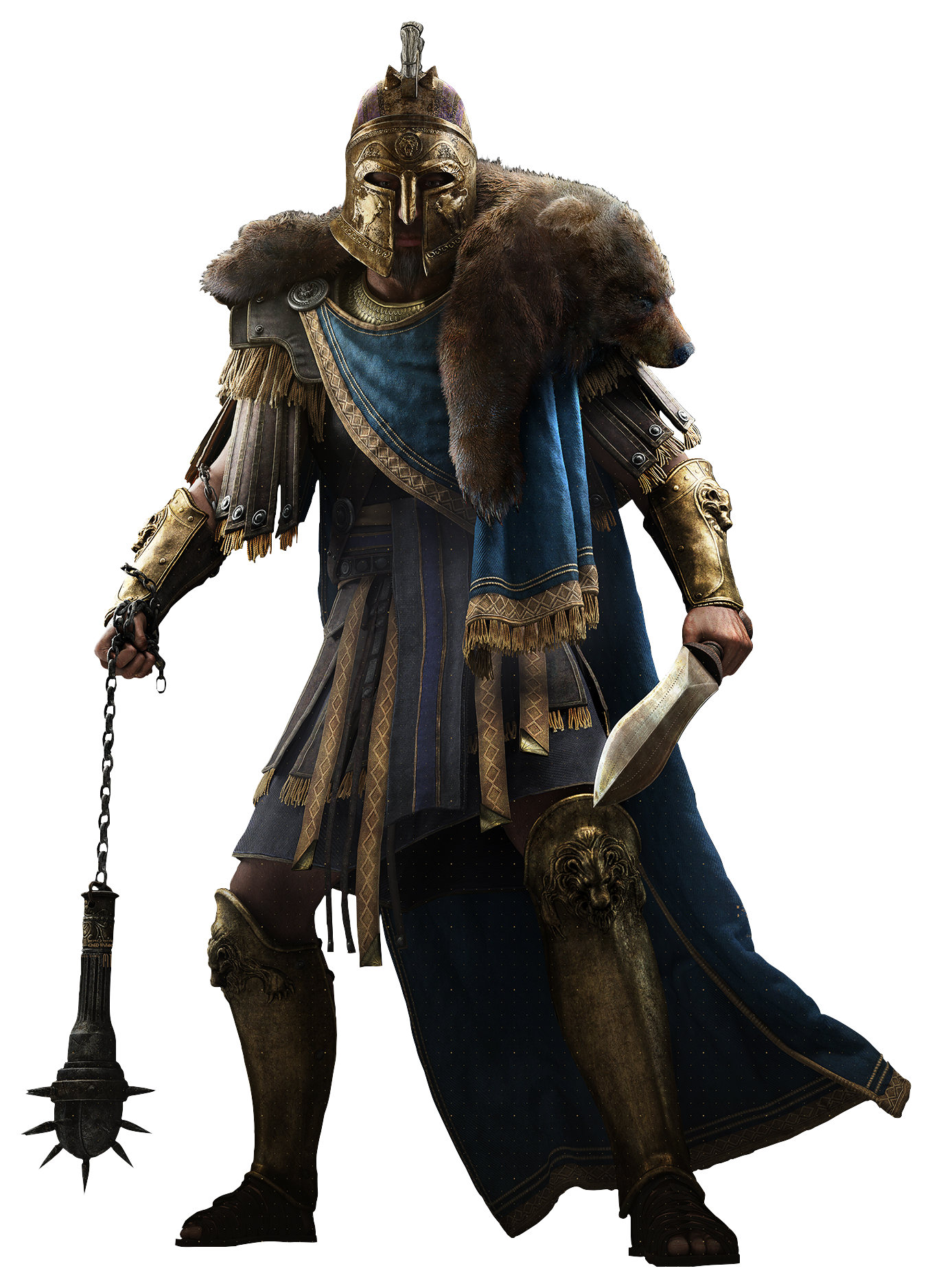 Dark Oracle, Assassin's Creed Wiki