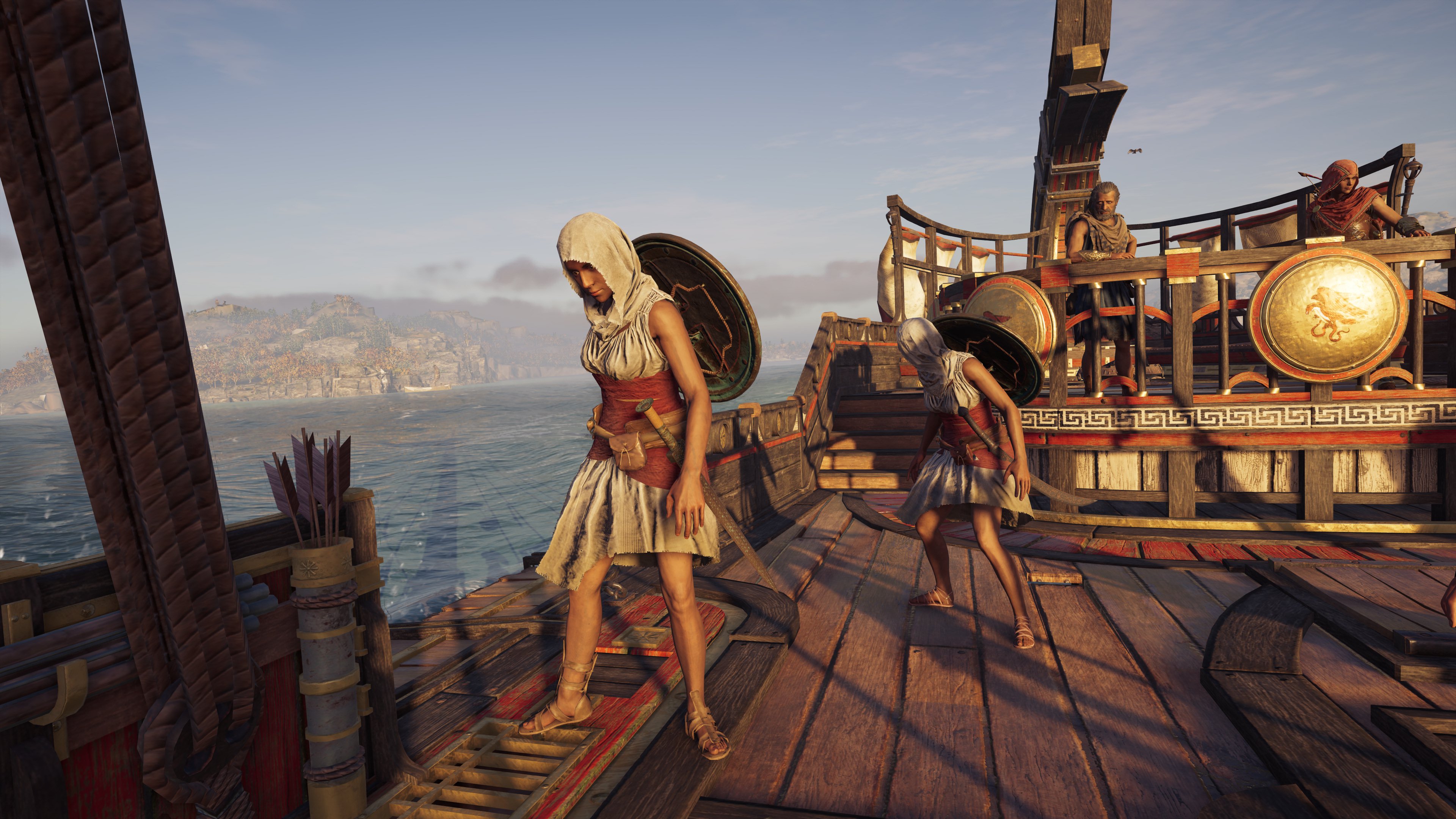 Assassin's Creed PC Mods