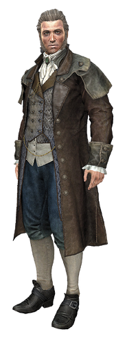 ACRogue Lawrence Washington render