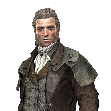 Lawrence Washington Assassin S Creed Wiki Fandom