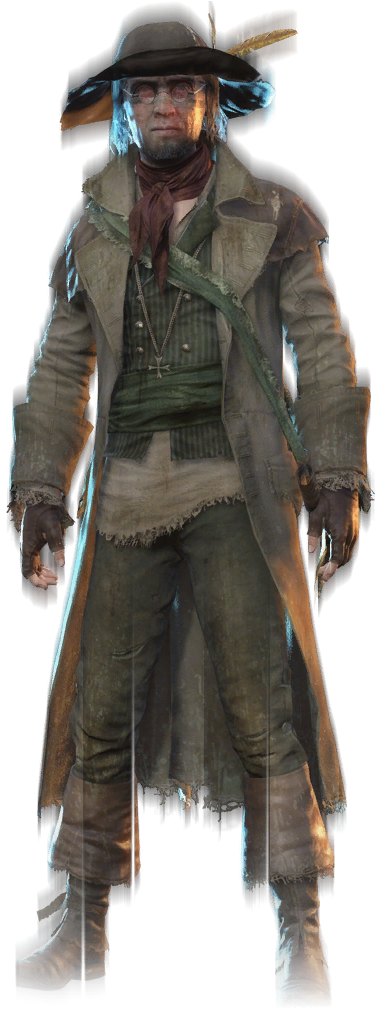 Database: Aloys La Touche, Assassin's Creed Wiki