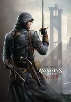 Artbook Tout l'art de Assassin's Creed: Unity