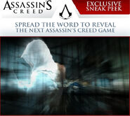 Phase 3 reveal - Another shot of Altaïr