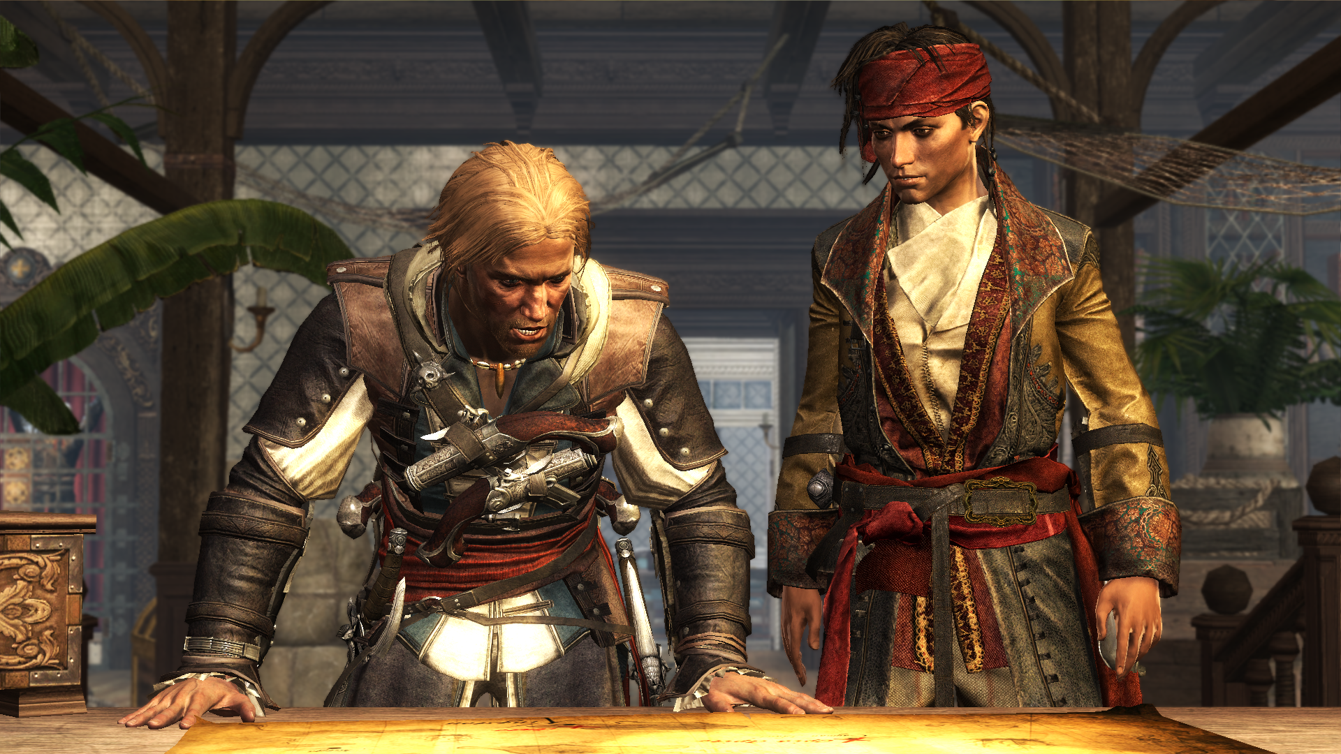 Assassin's Creed®IV Black Flag – Maineikkaat merirosvot