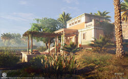 ACO Papyrus Estate 1