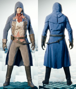 Assassin's Creed: Rogue outfits, Assassin's Creed Wiki, Fandom