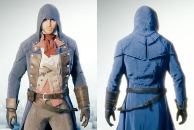 Одежда в игре - Форум Assassin's Creed: Rogue