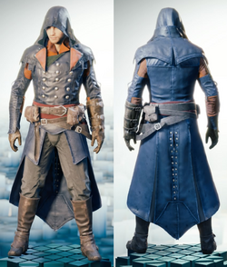 Assassin's Creed: Unity outfits, Assassin's Creed Wiki, Fandom