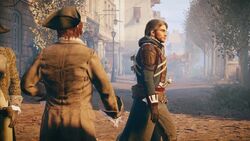 Assassin's Creed Unity: Arno's Chronicles, Wiki