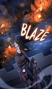 ACFT - Monkey Island ablaze