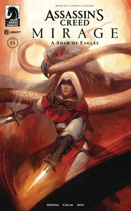 ACMir A Soar of Eagles 3 Cover A