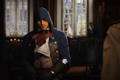 Assassin's Creed Unity by adelfrost