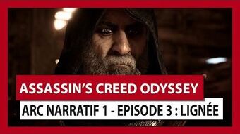 Assassin's Creed - L'Héritage de la Première Lame introduira le premier  héros possesseur de la lame secrète.