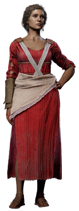 ACOD Elder Myrrine render