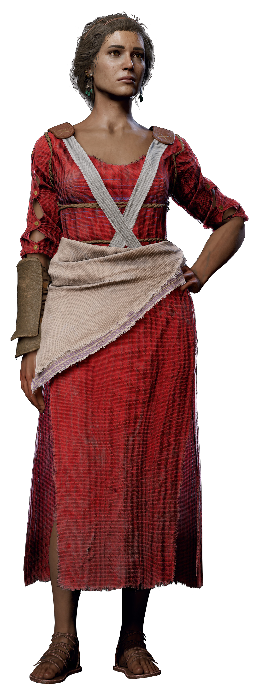 Mae, Assassin's Creed Wiki