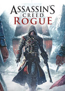 Das Cover von Assassin’s Creed Rogue