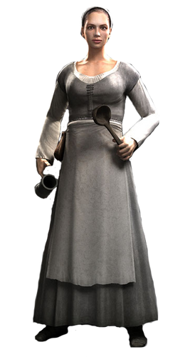 Maria Thorpe, Assassin's Creed Wiki