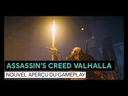 Assassin's Creed Valhalla - Nouvel Aperçu du Gameplay -OFFICIEL- VOSTFR