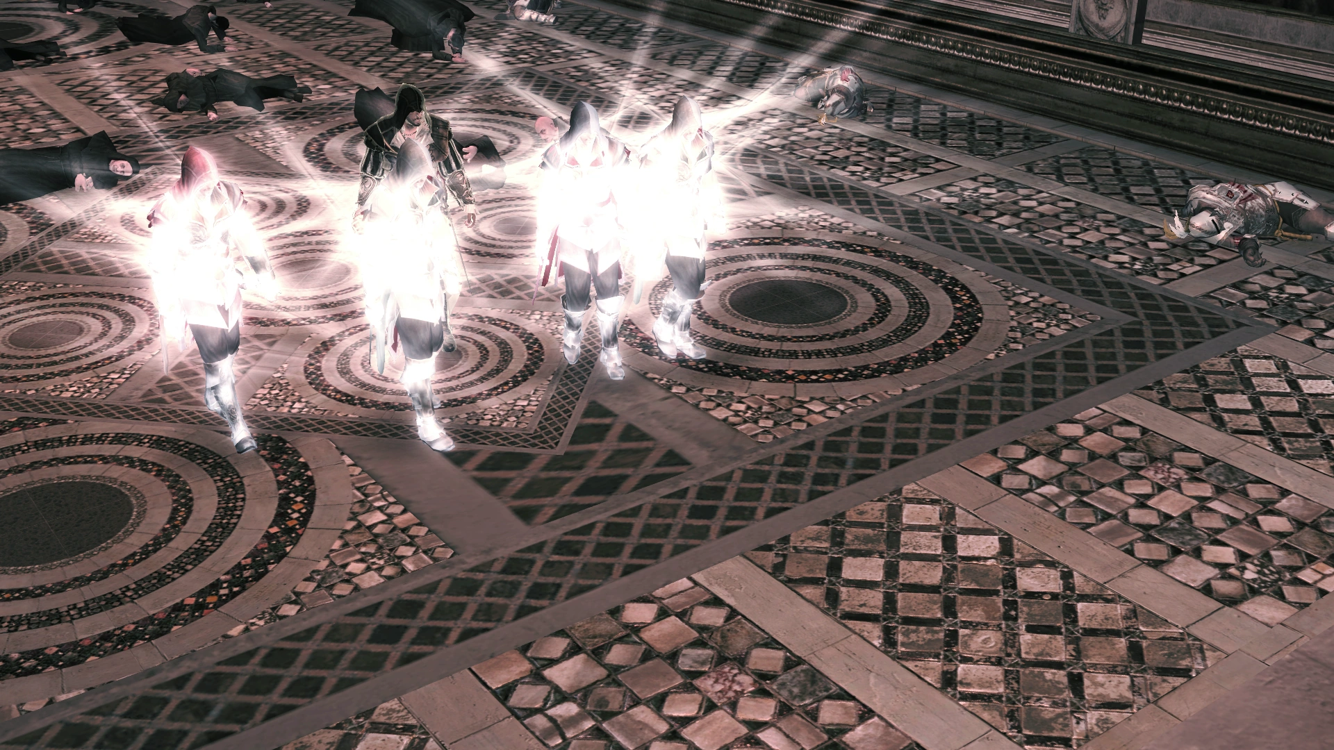 IBAL 7 Что такое яблоко эдема в ассасин крид