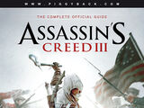 Assassin's Creed III: Official Game Guide