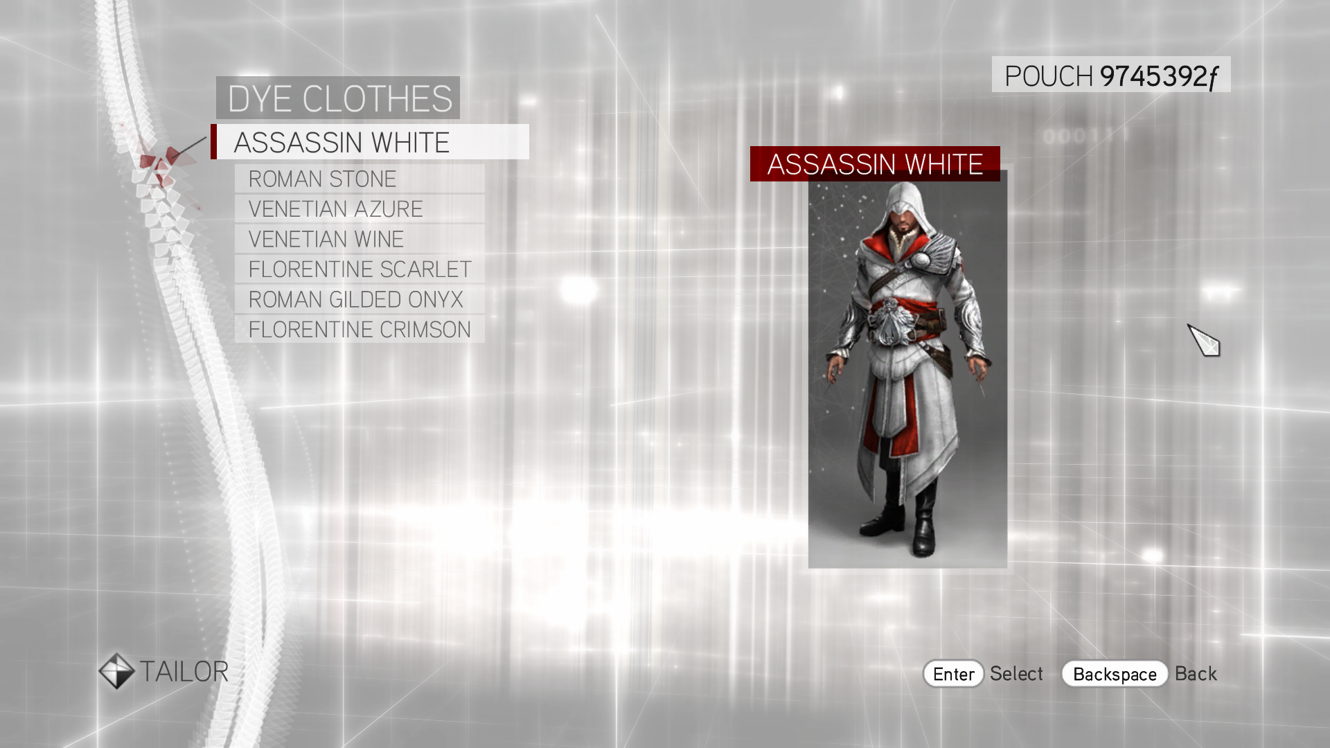 Customization, Assassin's Creed Wiki