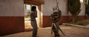 Egypt S Medjay Assassin S Creed Wiki Fandom