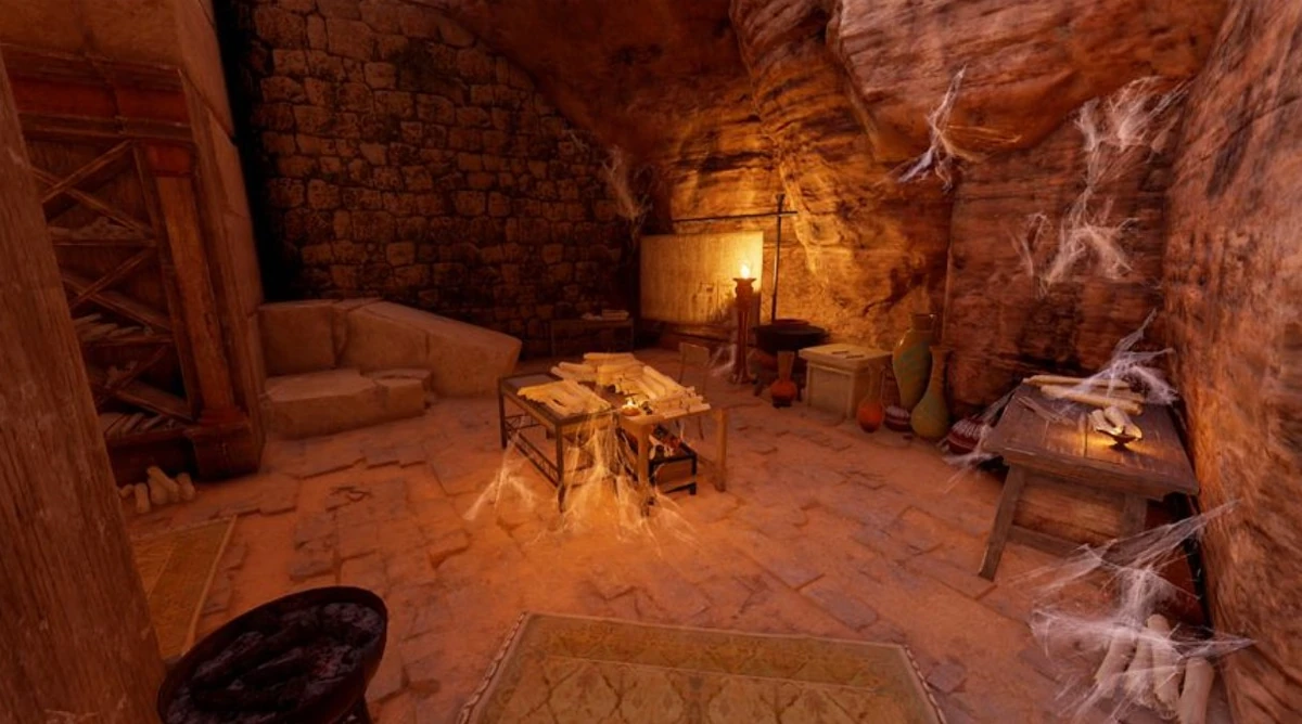 Old Library Assassin's Creed Wiki Fandom