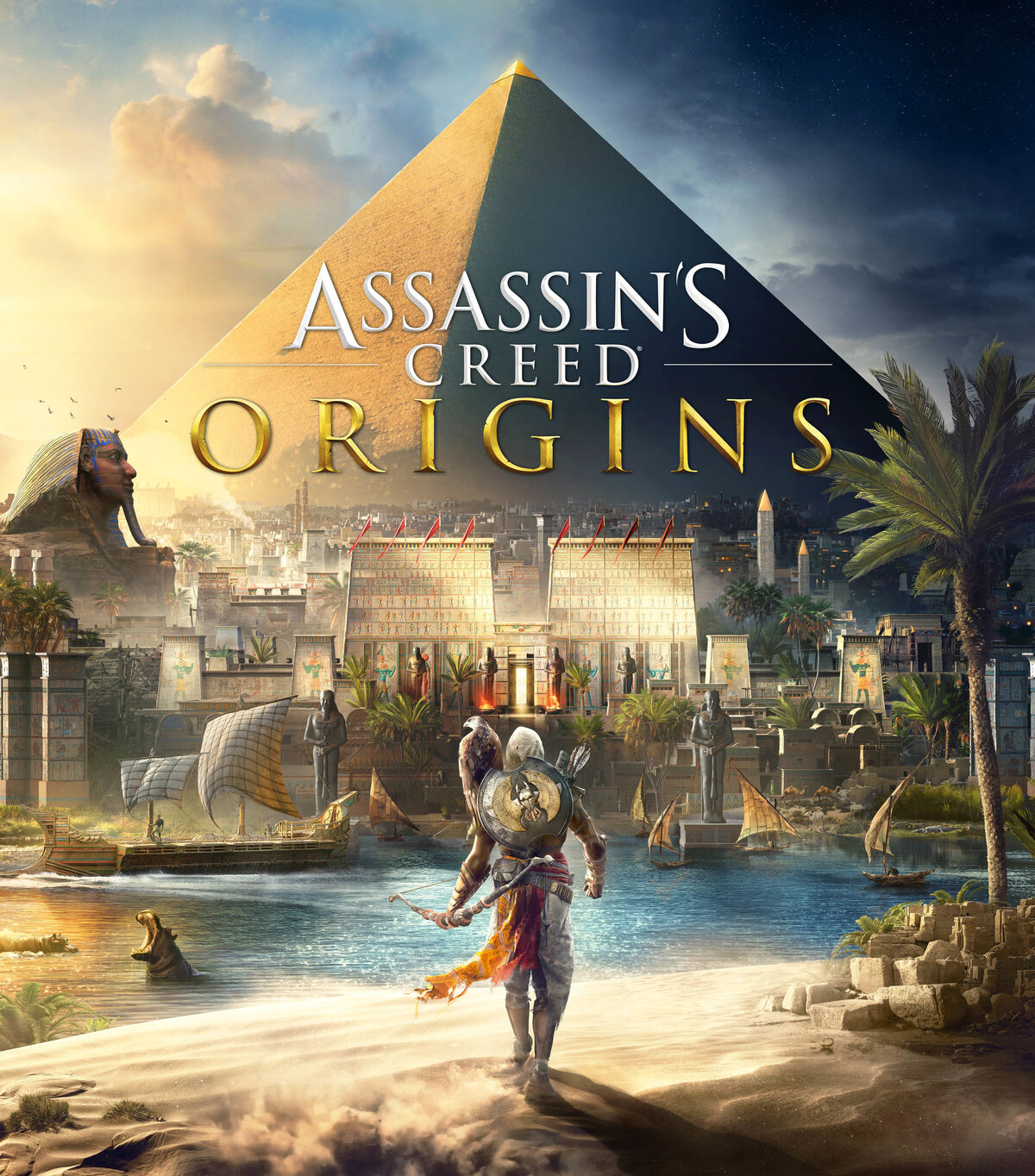 Assassin's Creed Origins - Wikipedia