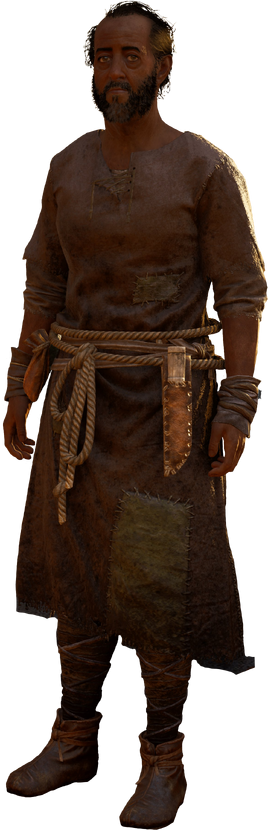 ACV Merton Fullbody render