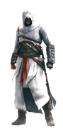 Artwork von Altaïr