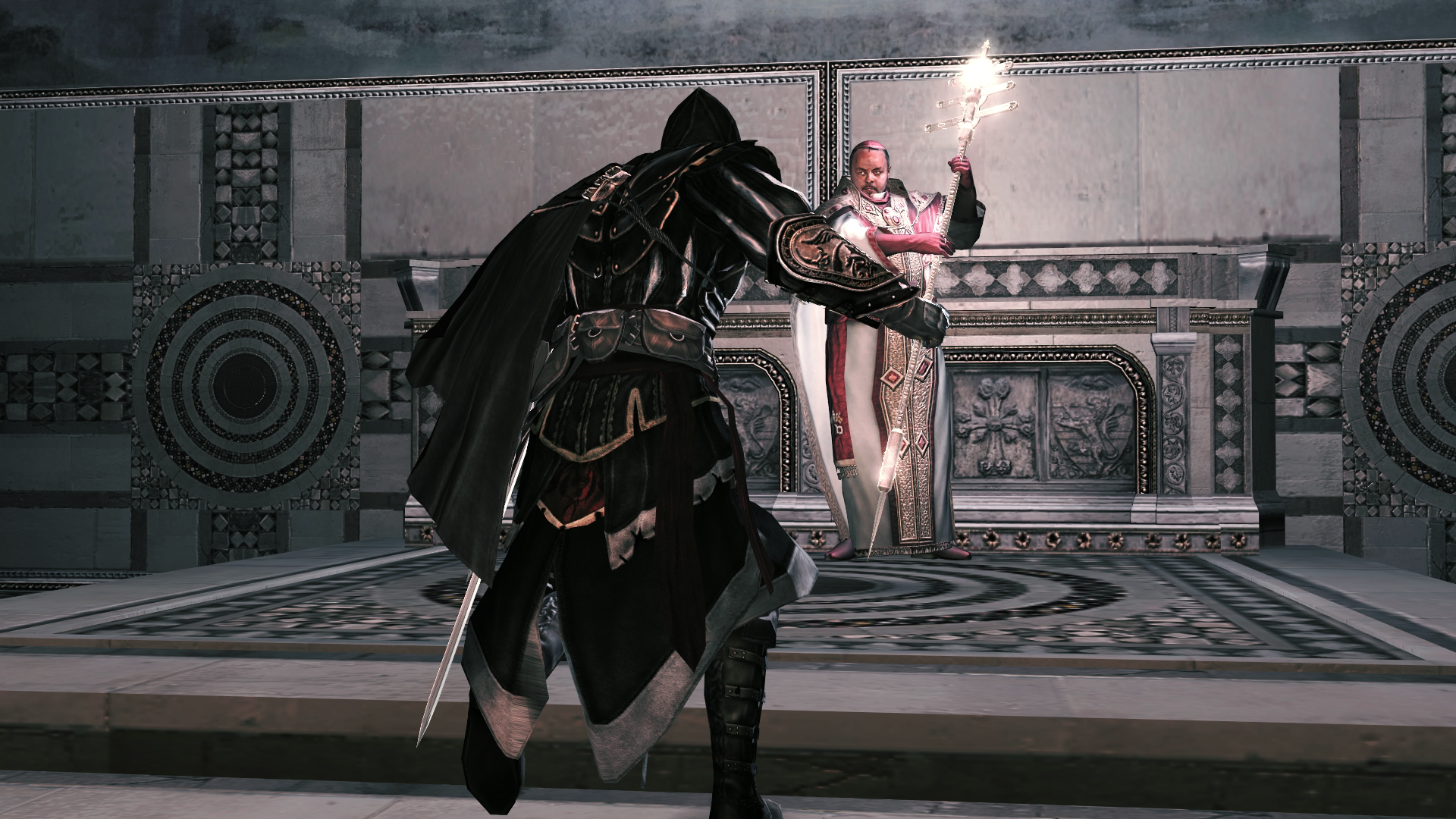 Assassin's Creed Brotherhood Multiplayer Wanted The Dama Rossa