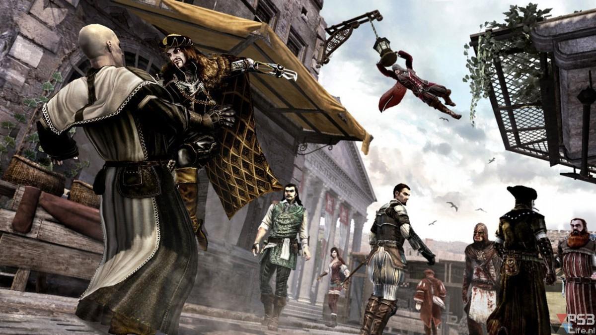 Multiplayer Servers for Assassin's Creed Brotherhood, Assassin's Creed  Revelations and Assassin's Creed III got shutdown without previous warning.  : r/assassinscreed