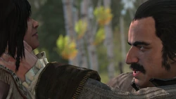 李掐住拉通哈给顿