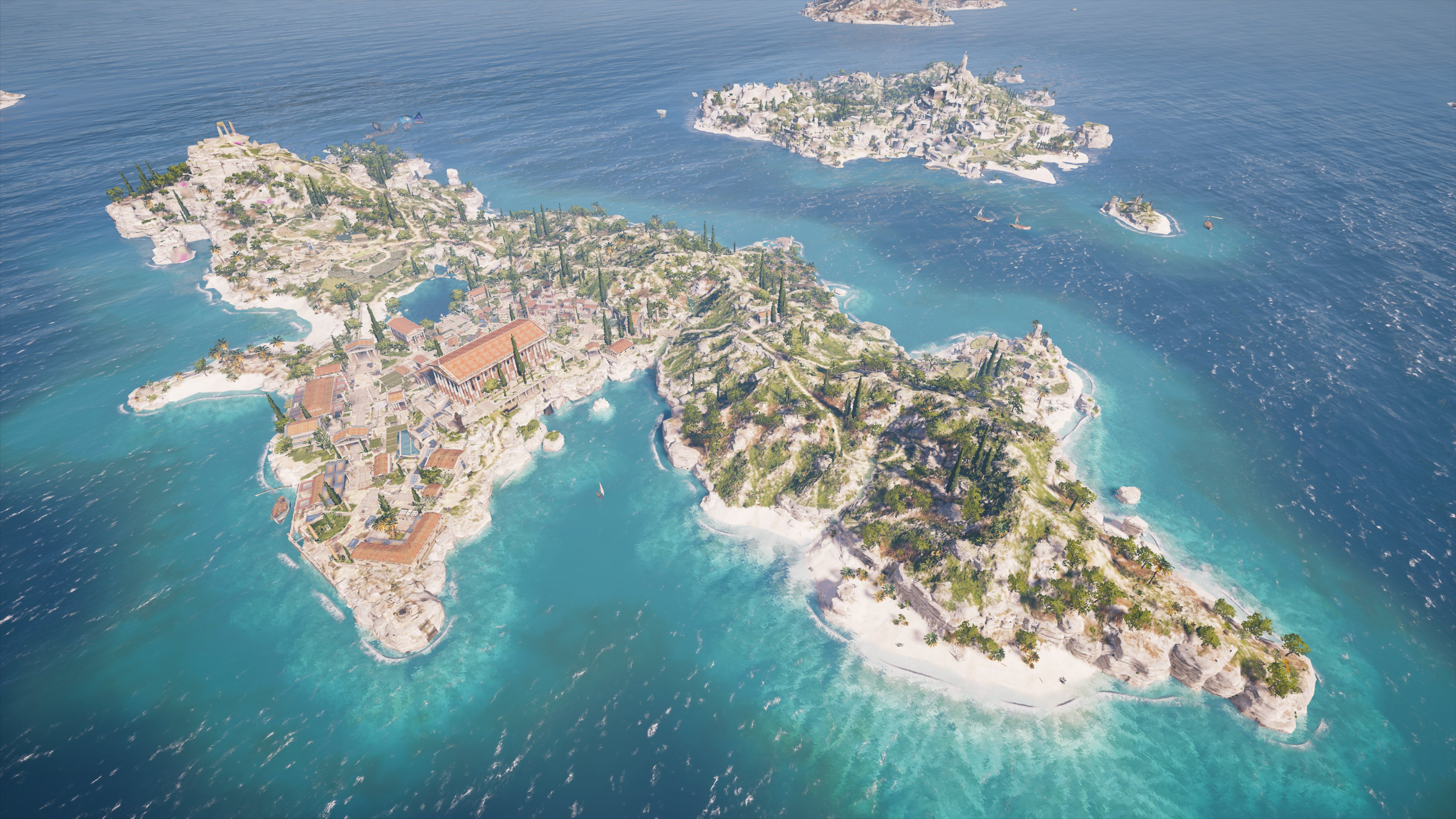 Ligue De Délos Assassin s Creed Odyssey Delos | Wiki Assassin's Creed | Fandom