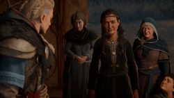 Frigg Assassin's Creed+BreezeWiki
