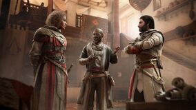 Assassin's Creed Мираж Скриншот 07