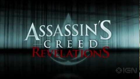 Assassin's Creed Revelations - Making Bombs Trailer